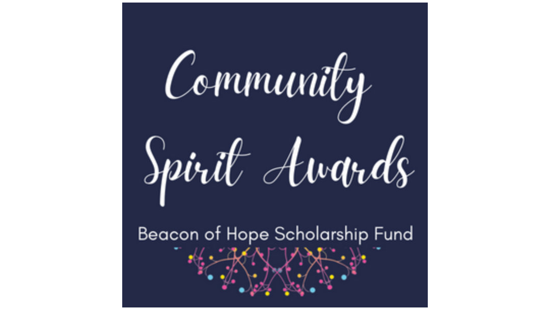 Honor the 2022 Beacon of Hope Community Spirit Awardees