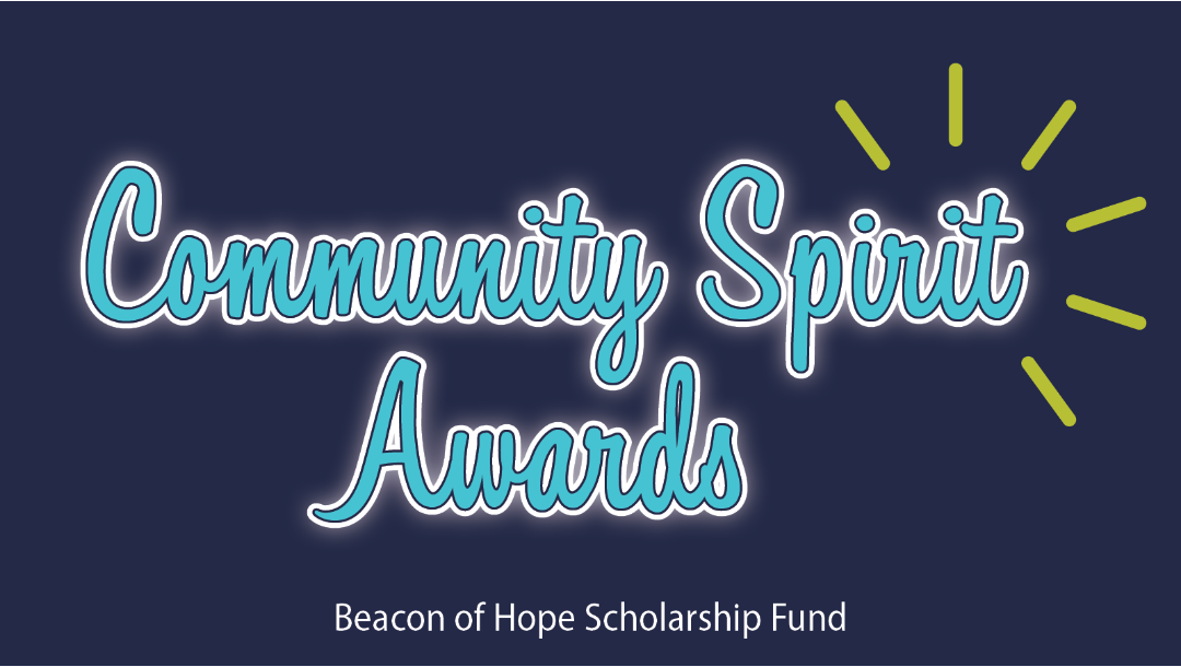 Honor the 2023 Beacon of Hope Community Spirit Awardees