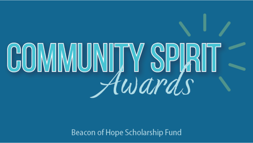 CELEBRATE THE 2024 COMMUNITY SPIRIT AWARDEES!