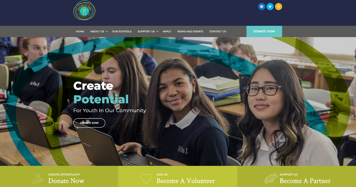 apply-beacon-of-hope-scholarship-fund-catholic-school-office